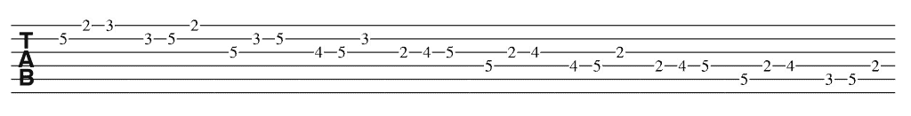 16 G Major in Threes Exercise 4 1