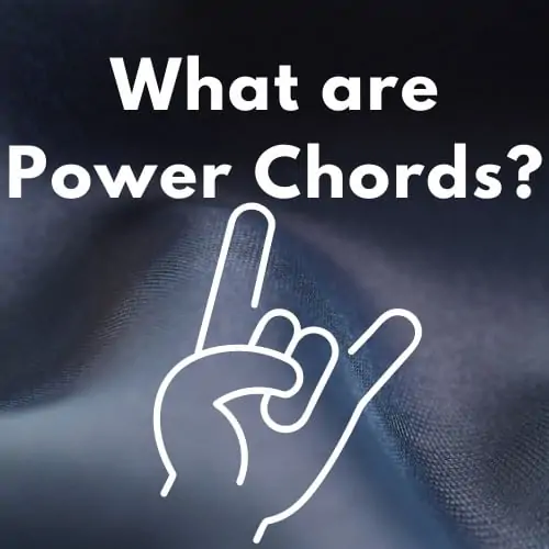 2. What are Power Chords