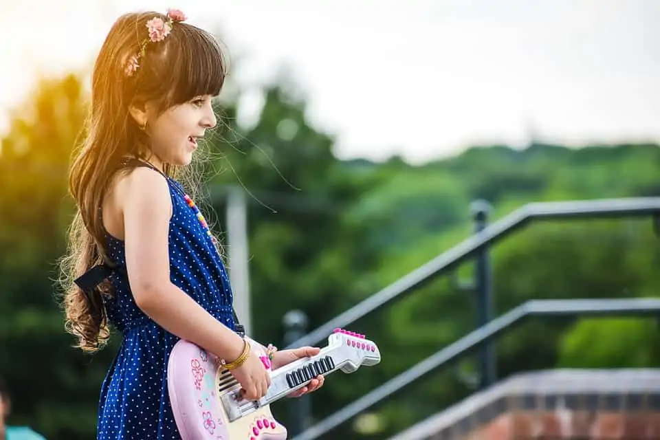 3 best guitars for kids