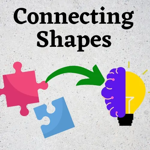 4. Connecting Shapes