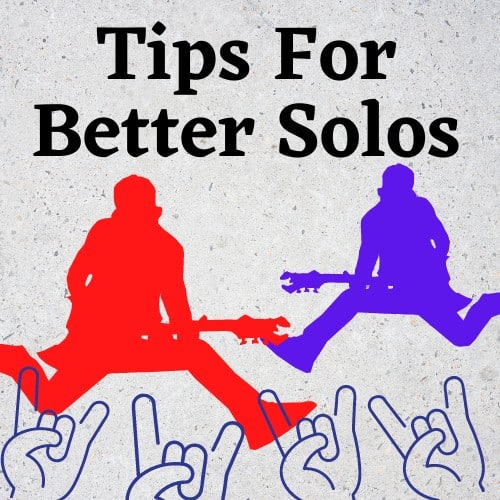 7. Tips for better Solos Graphics