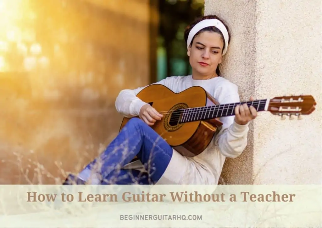 1 How to Learn Guitar Without a Teacher