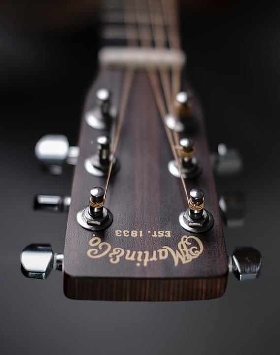Martin LXM Acoustic Guitar Review | Beginner Guitar HQ
