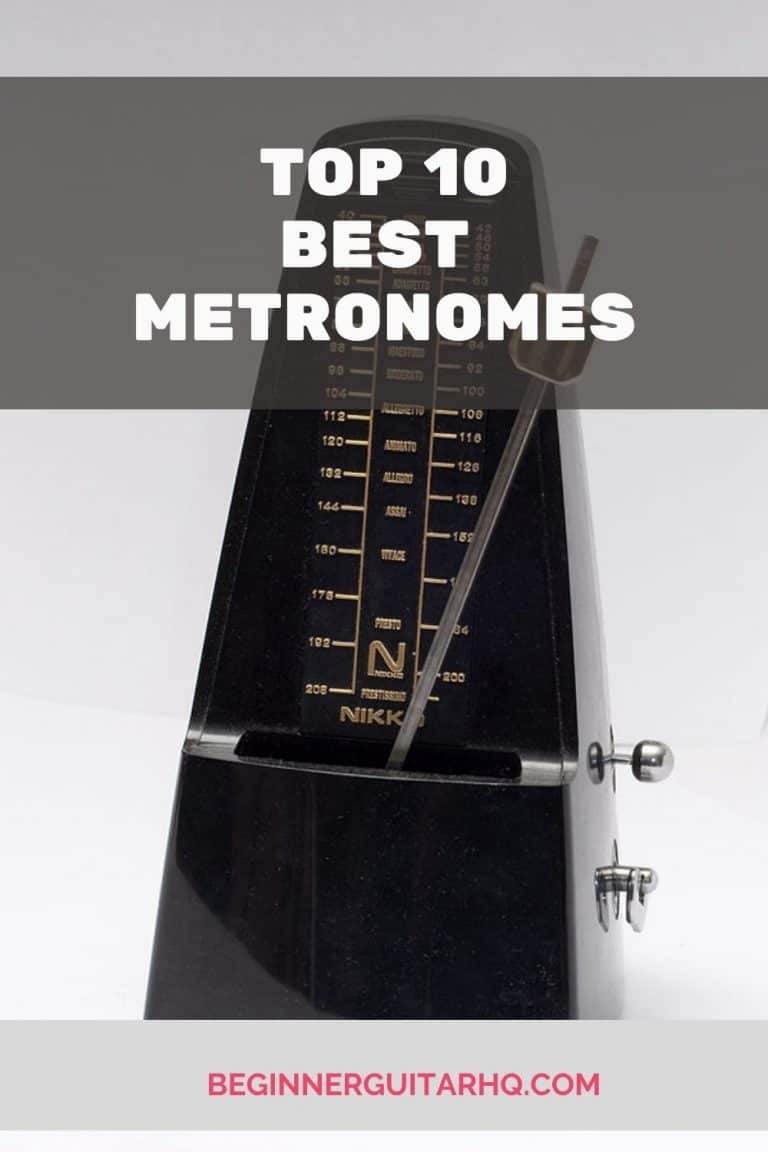 The Best Metronome Beginner Guitar HQ