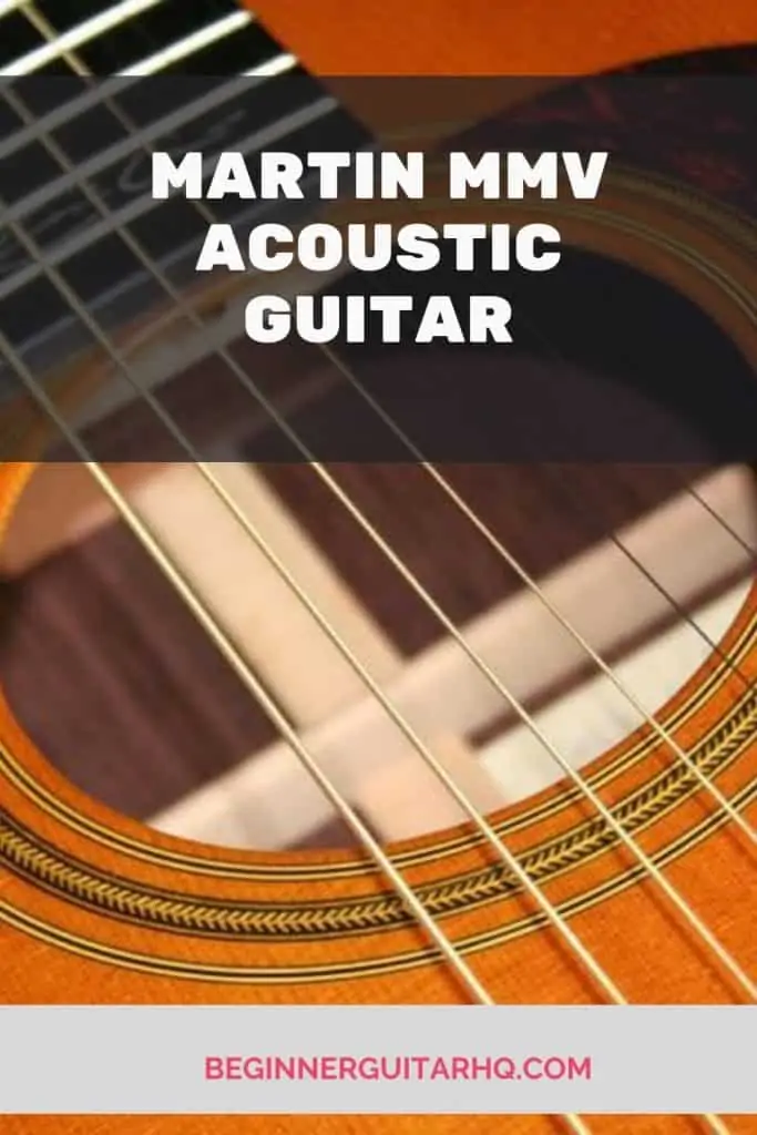 0 martin mmv acoustic guitar review