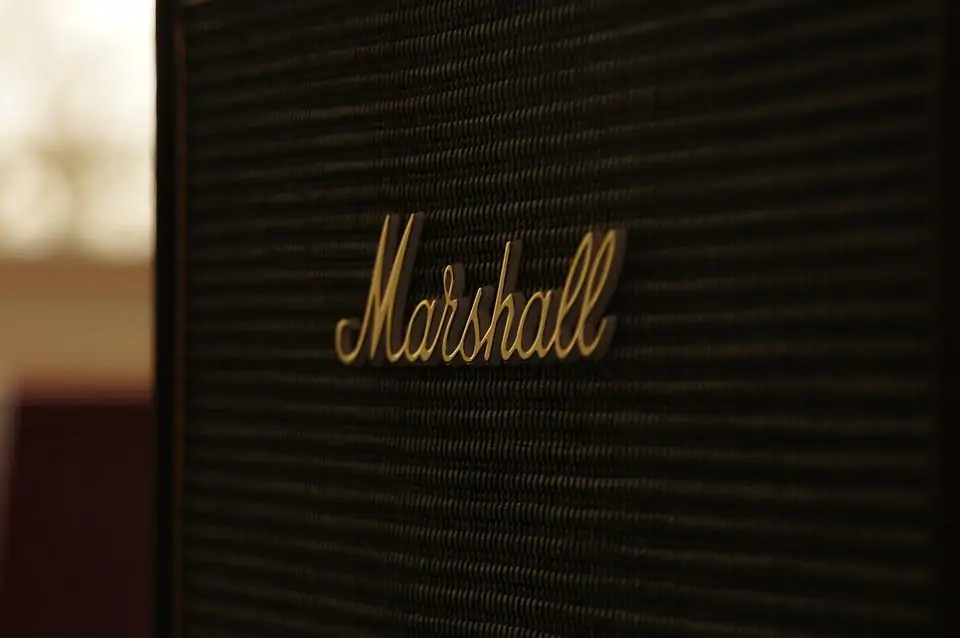 1 marshall code