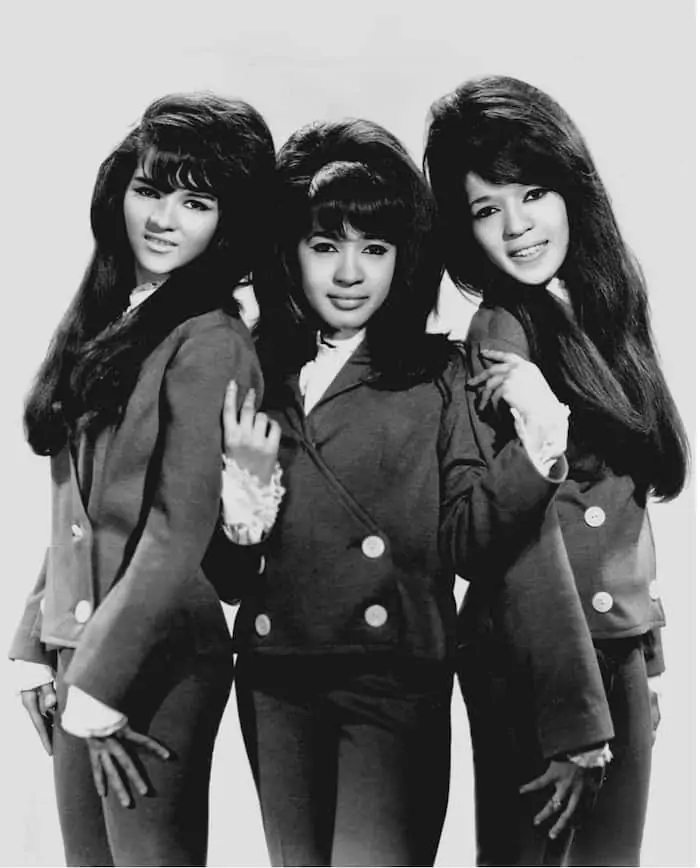 12. The Ronettes