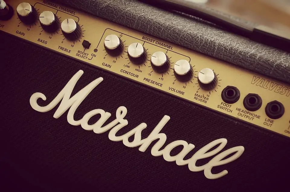 2 marshall code 50