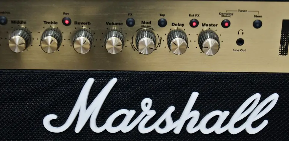 3 marshall code 50 review