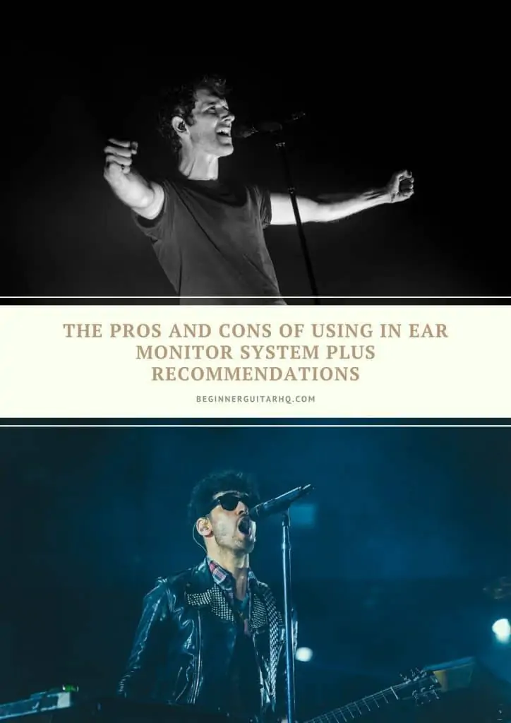 1 In Ear Monitor System