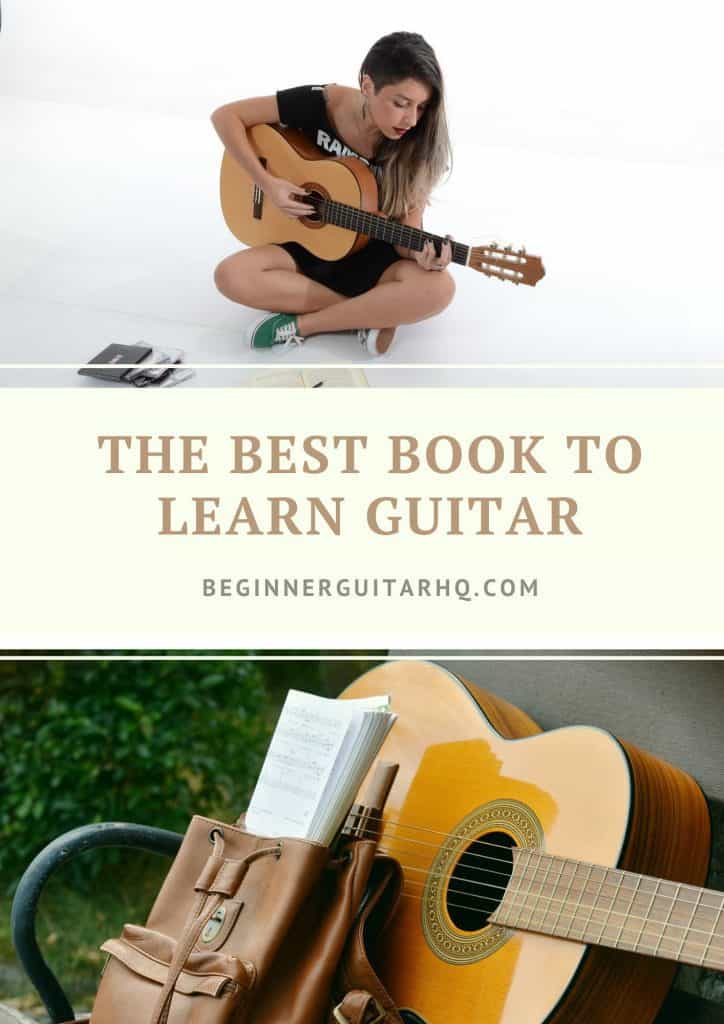 1 The Best Book to Learn Guitar