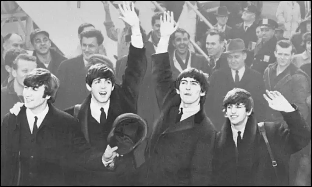 8. The Beatles