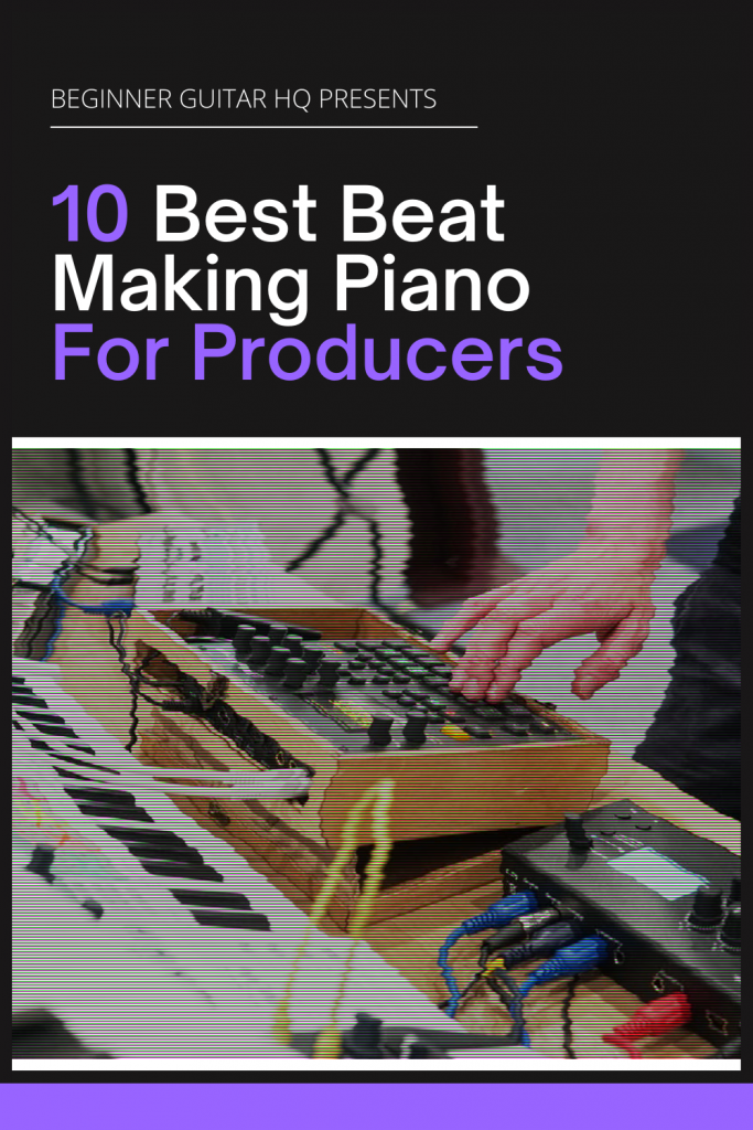 1. Best Beat Making Piano For Producers