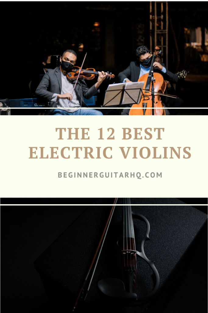 The 12 Best Electric Violins