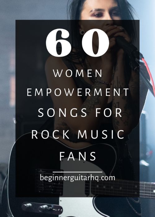 1 women empowerment songs