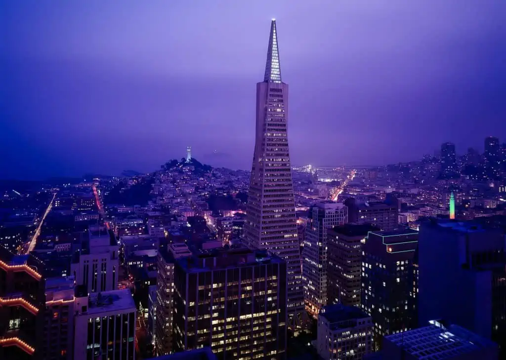 San Francisco Skyline