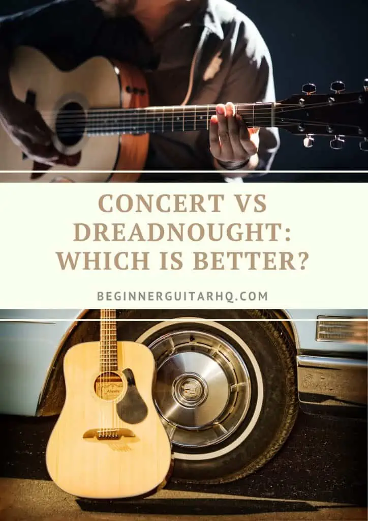 1 Concert vs Dreadnought