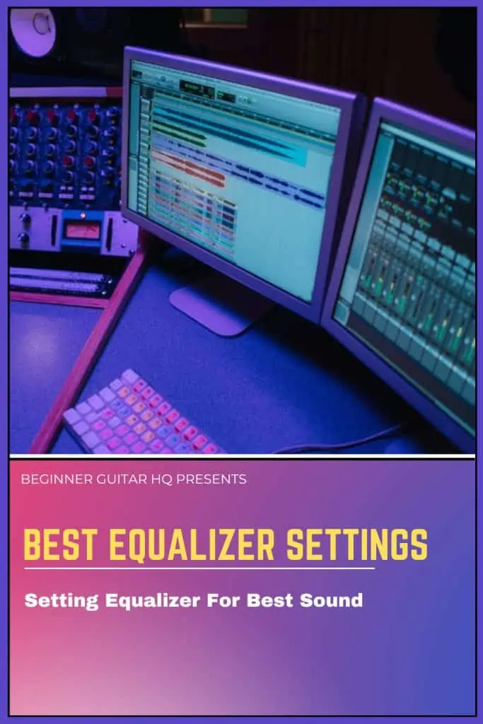 1. Best Equalizer Settings