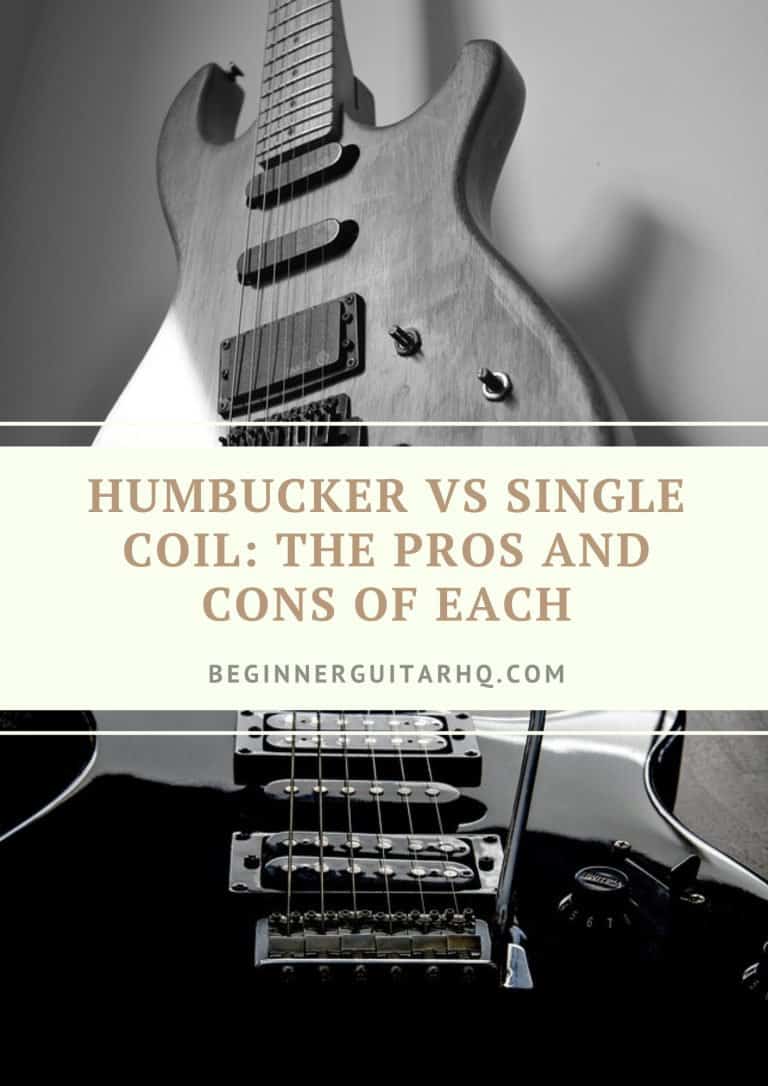 Humbucker vs Single Coil The Pros and Cons of Each Beginner Guitar HQ