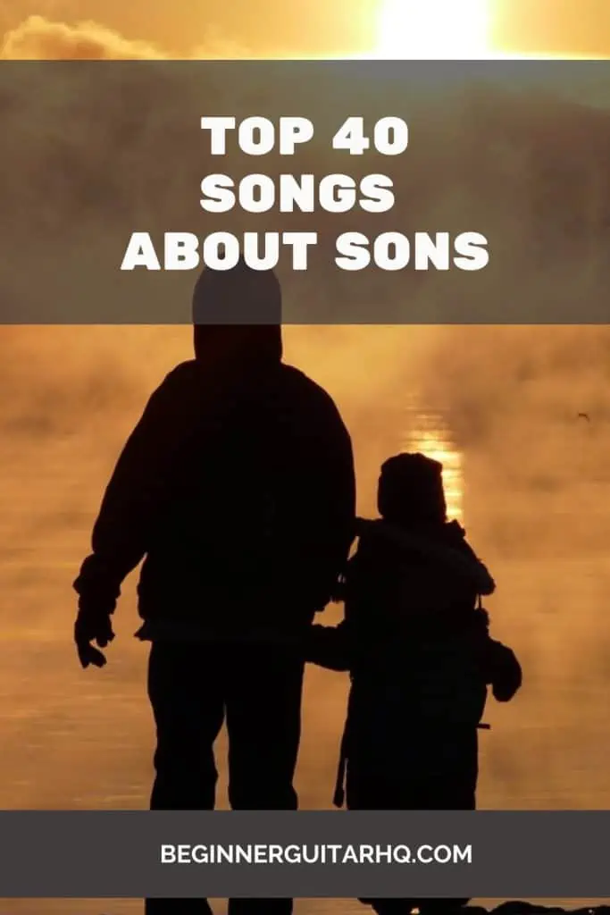 songs about sons