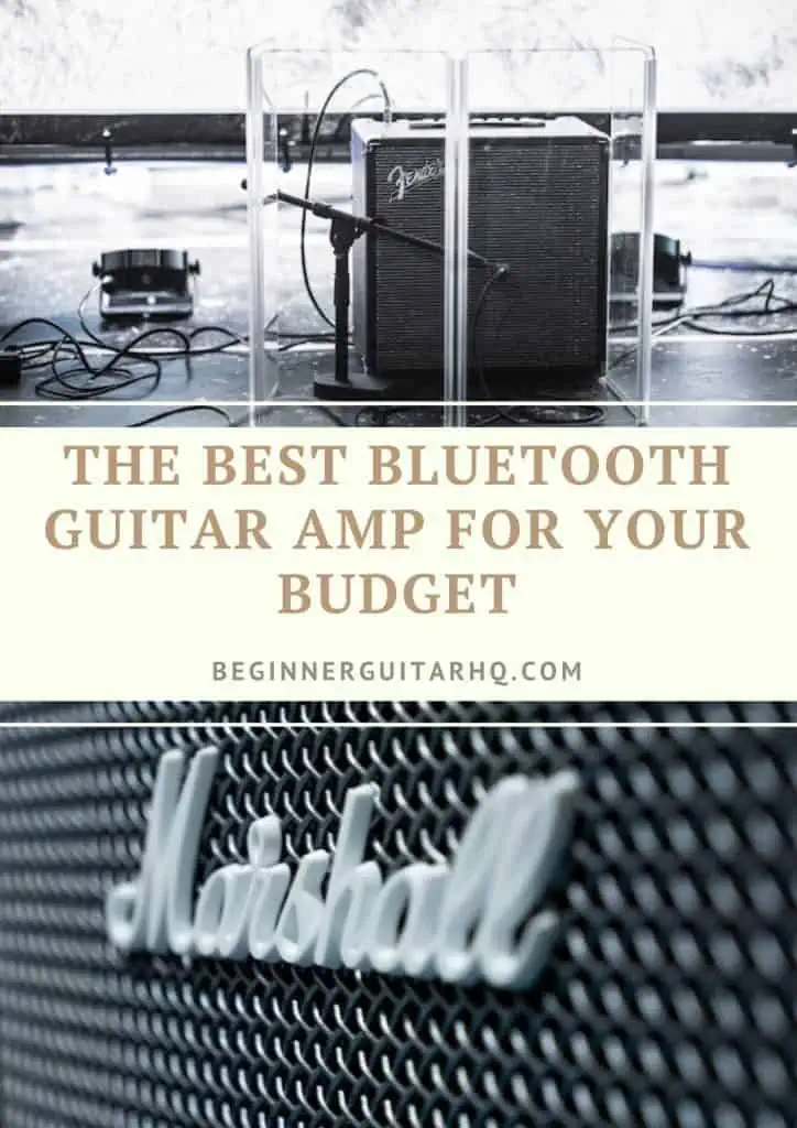 1 The Best Bluetooth Guitar Amp for Your Budget