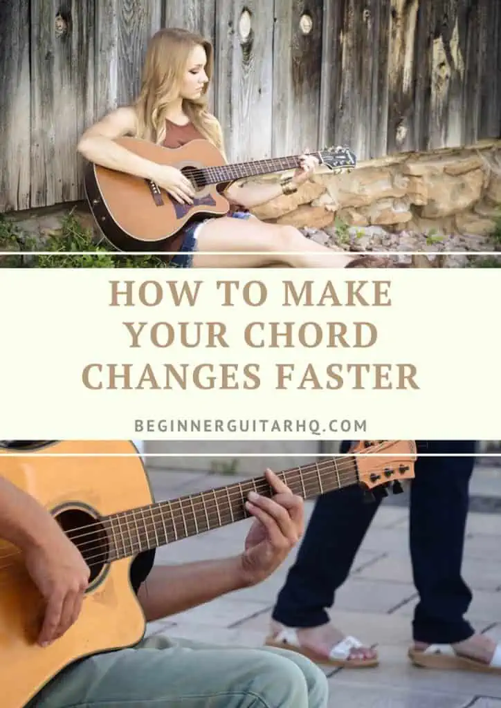 1 How to Make Your Chord Changes Faster