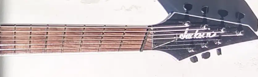 2 Why are the Frets Fanned